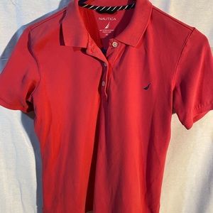 Náutica Pink Shirt XS